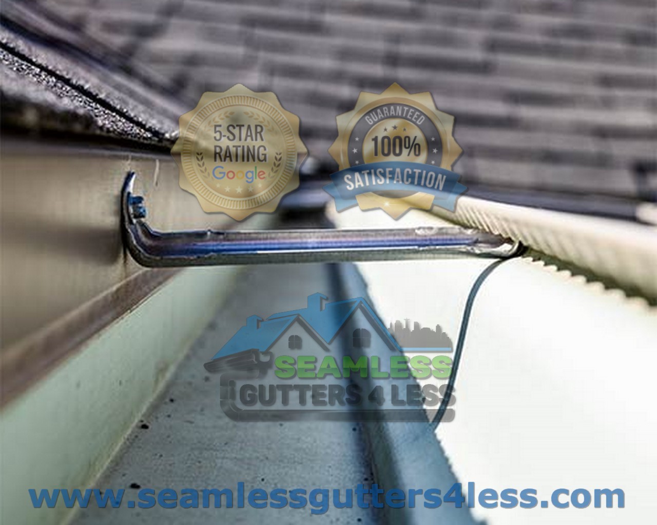 Rainy Day Defense: Gutters in Olympia